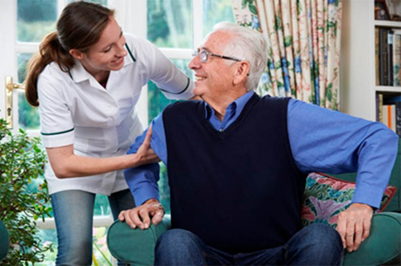 Staying involved in your loved one's care